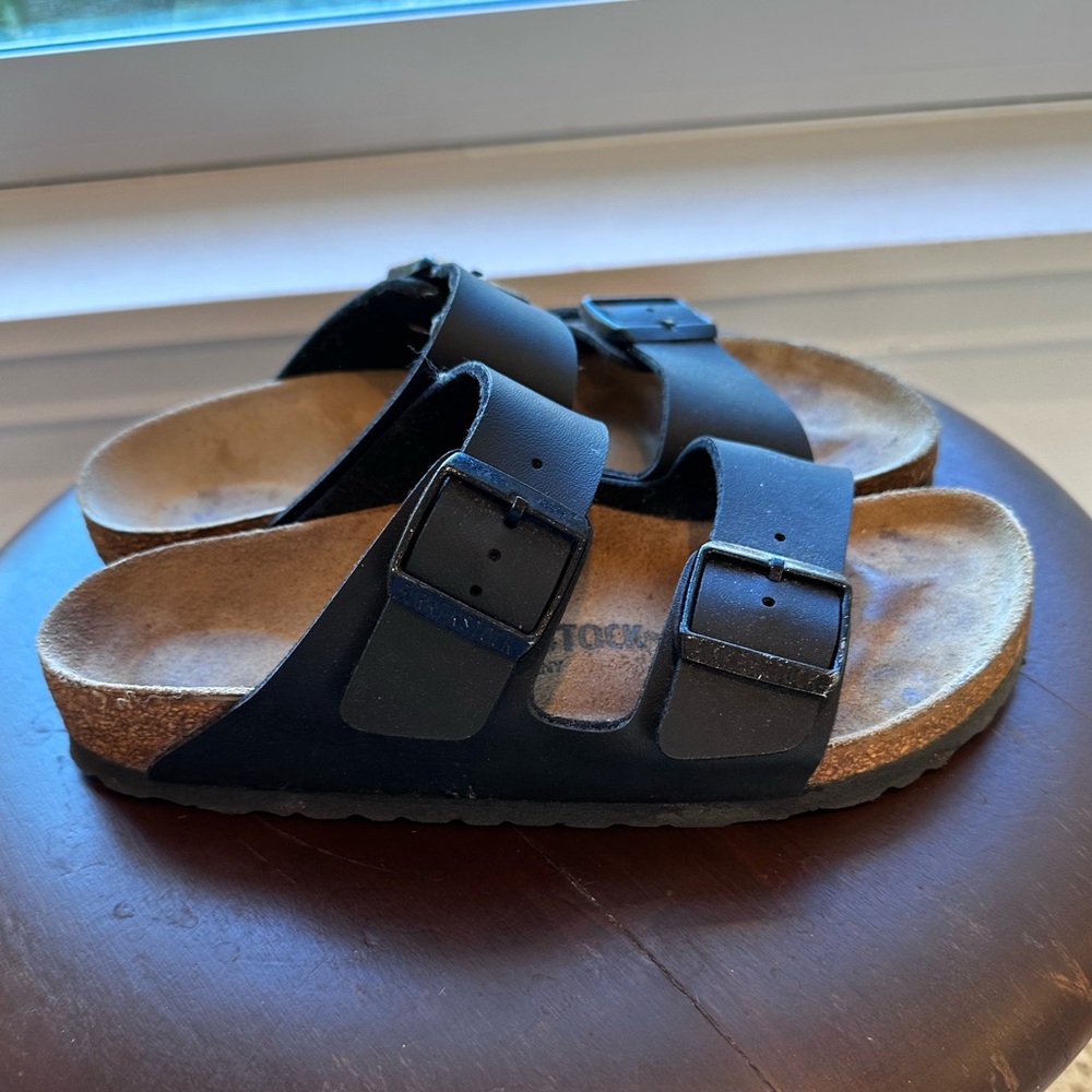 Mephisto / Birkenstocks - Black - Barely Worn